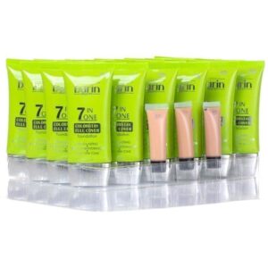 کرم پودر تیوپی 7کاره _ بارین بیوتی