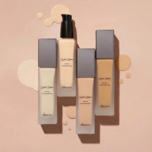 کرم پودر شیشه ای بادوام (48002) _ دوسه