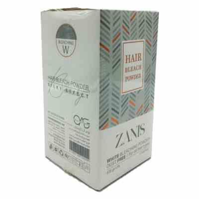 9299 (2).jpg پودر دکلره سفید 500گرمی _ زانیس