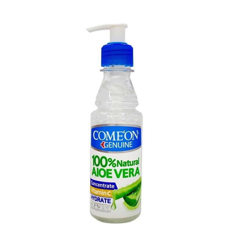 ComeOnAloeveraConstantre200ml.jpg ژل آبرسان 200میل (کنستانتره آلوورا) _ کامان
