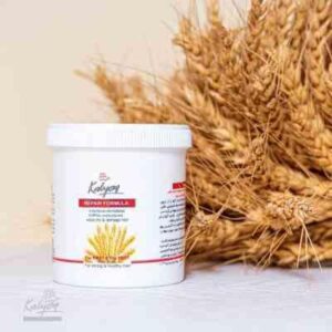 ماسک موی کاسه ای 750گرمی (گندم) _ کالیون