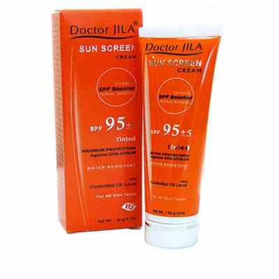 image_search_1652000242486.jpg کرم ضدآفتاب 95رنگی 50گرمی _ دکتر ژیلا