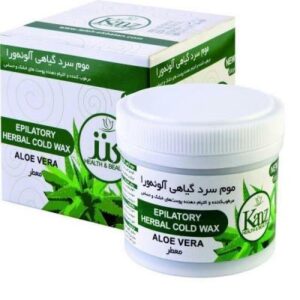 موم سرد آلوورا 300گرمی _ کنز