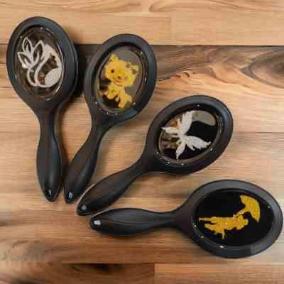 Lexy3.jpg برس مو شاین دار کیفی _ لکسی