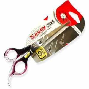 قیچی آرایشگری (اعلا) _ ساووی