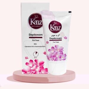 کرم موبر صورت 50گرمی _ کنز