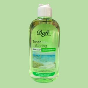 تونر صورت 200میل (پوست چرب) _ دافی