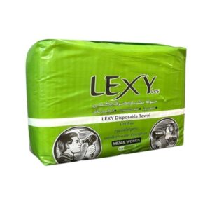 حوله یکبارمصرف (پک 50عددی) _ لکسی