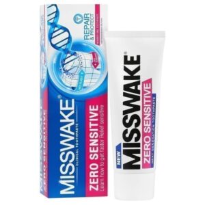 خمیر دندان زیرو 75میل (ضد حساسیت) _ میسویک