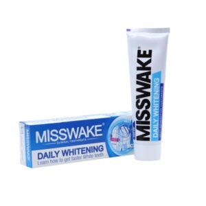 خمیر دندان روزانه سفید کننده 75میل (سفیدکننده) _ میسویک