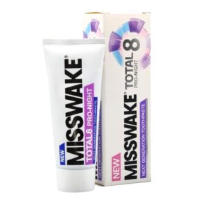 خمیر دندان توتال8 75میل _ میسویک