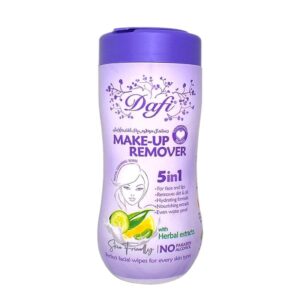 دستمال مرطوب آرایش پاک کن (70برگی) _ دافی