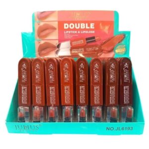 رژلب مایع دوسر تستردار (JL6193) _ جولیوس