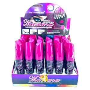 ریمل ژله ای سربنفش _ کمس