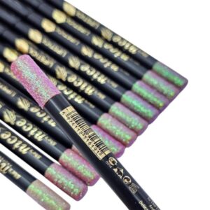 سایه چشم مدادی گلیتر دار _ نایس