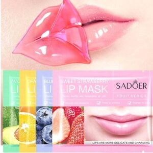 ماسک لب ورقه ای (8گرمی) _ سادور