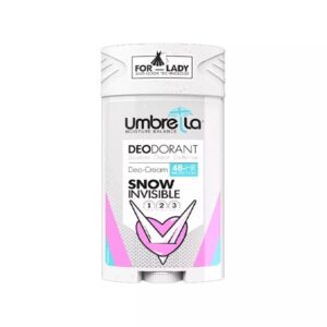 مام استیک کرمی 90میل (SNOW) _ آمبرلا