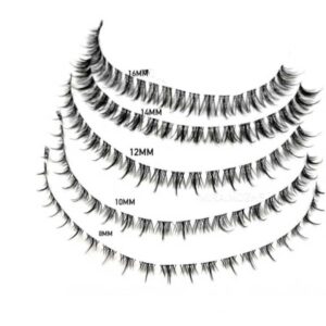 مژه مصنوعی ریسه ای (فیشر) سایز14