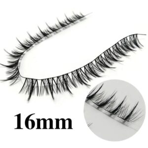 مژه مصنوعی ریسه ای (فیشر) سایز16