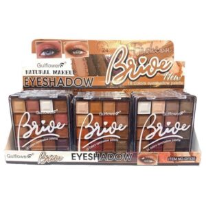 پالت سایه چشم 16رنگ گولفلاور GF530