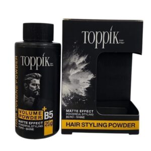 پودر حالت دهنده مو (پشینت) _ تاپیک