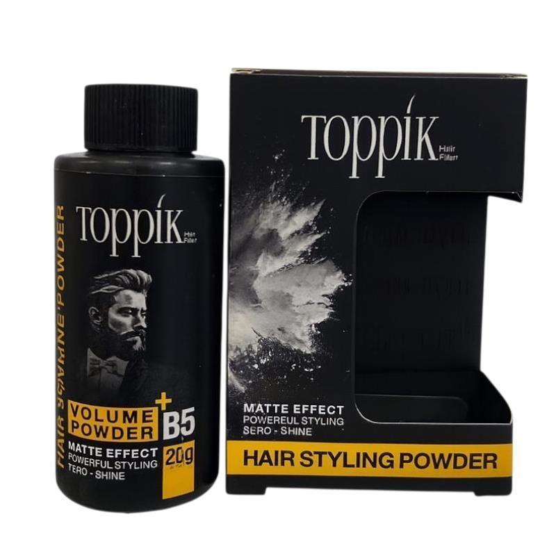 پودر حالت دهنده مو (پشینت) _ تاپیک