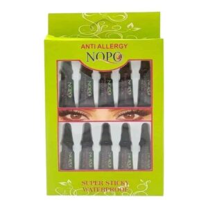 چسب مژه یک گرمی (مشکی) _ نوپو