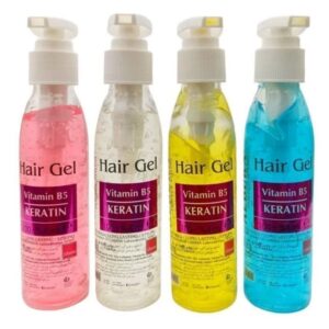 ژل مو پمپی 100میل _ آلبورا