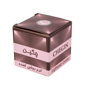 کرم روشن کاسه ای 30میل _ چگین