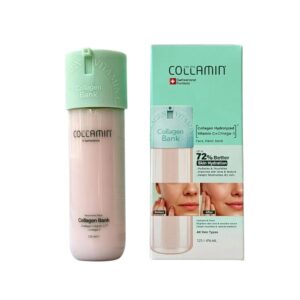 کرم مرطوب کننده 125میل (کلاژن امگا3) _ کلامین