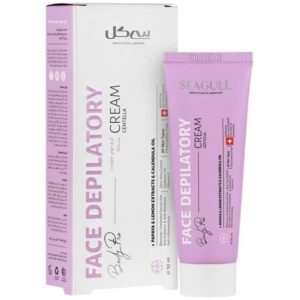 کرم موبر صورت سنتلا _ سی گل