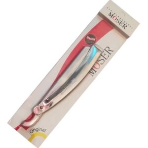 دسته تیغ تاشو استیل _ موزر