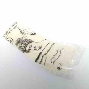 کلاه مش ژله ای سفید