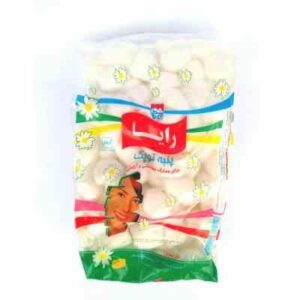 پنبه توپک سفید _ گل ارکیده