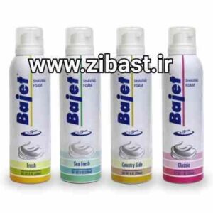 فوم اصلاح صورت _ باژه