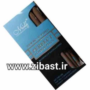 مداد ابرو شانه دار ام ان