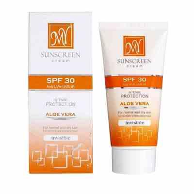9908.jpg کرم ضدآفتاب SPF30 (بدون رنگ) _ مای
