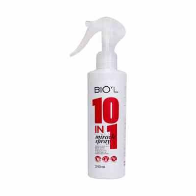 Biol-hair-Spray-Miracle-Model-10-in-1-200-ml.jpg اسپری نرم کننده موی بدون آبکشی 240میل (ماسک10کاره) _ بیول