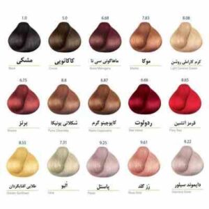 شامپو رنگساژ 200میل _ مارال