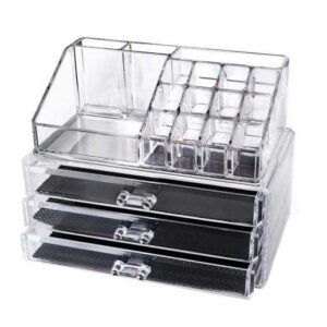 استند لوازم آرایشی (3کشو)