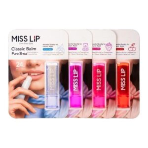 بالم لب مرطوب کننده _ میس لیپ