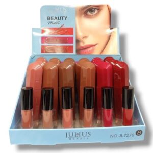 رژلب مایع تستردار (JL7270) _ جولیوس