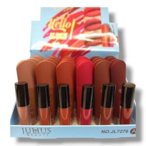 رژلب مایع تستردار (JL7276) _ جولیوس