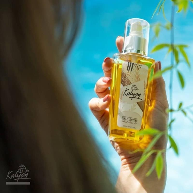 سرم مو 120میل (گندم) _ کالیون.jpg سرم مو 120میل (گندم) _ کالیون