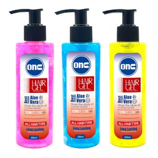 ژل مو پمپی 200میل ( آلوئه ورا ) _ انس .jpg ژل مو پمپی 200میل ( آلوئه ورا ) _ انس