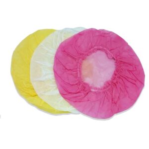 کلاه رنگ یکبار مصرف اعلا (پک 24عددی)