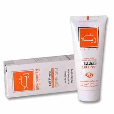 9926.jpg کرم ضدآفتاب 30بدون رنگ _ دکتر ژیلا