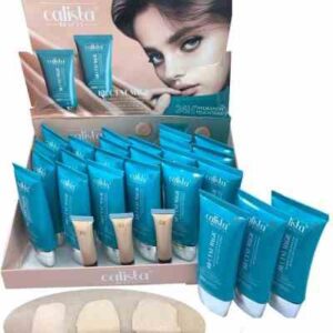 کرم پودر تیوپی (FR111) _ کالیستا