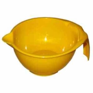 کاسه رنگ موی مدرج سایز بزرگ (شانه دار)