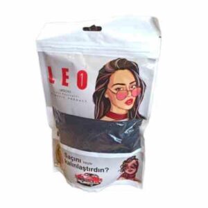 پودر حجم دهنده مو 300گرمی _ لئو